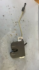 SEAT IBIZA BOOT LOCK CATCH MECHANISM 6L6827505A 2007