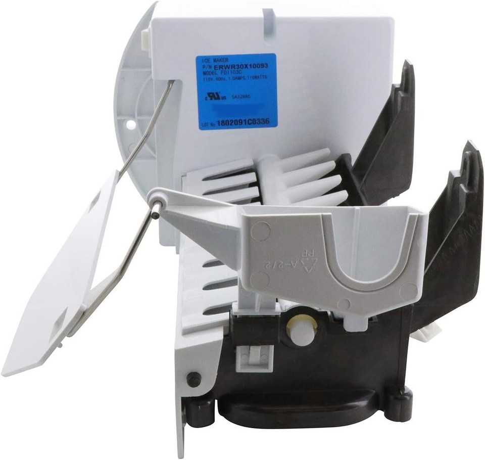 101 WR30X10093 Ice Maker Kit Replacement for GE Refrigerators