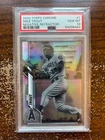 Mike Trout, Negative Refractor #1 - 2020 Topps Chrome - PSA 10 GEM MT