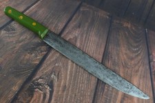 1800's Old Turkish 20 1/2" Yataghan Knife Long Ottoman Dagger