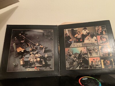 The Beatles - Let It Be LP Apple Records AR-34001 Original