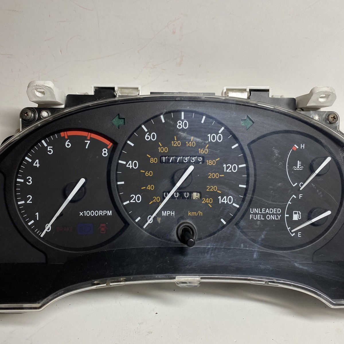 1994-1999 Toyota Celica GT Speedometer Instrument Cluster 83800