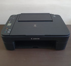 Canon Pixma TS3150 All-in-one Drukarka atramentowa Skaner Kopiarka, Bezprzewodowa i USB, w bardzo dobrym stanie