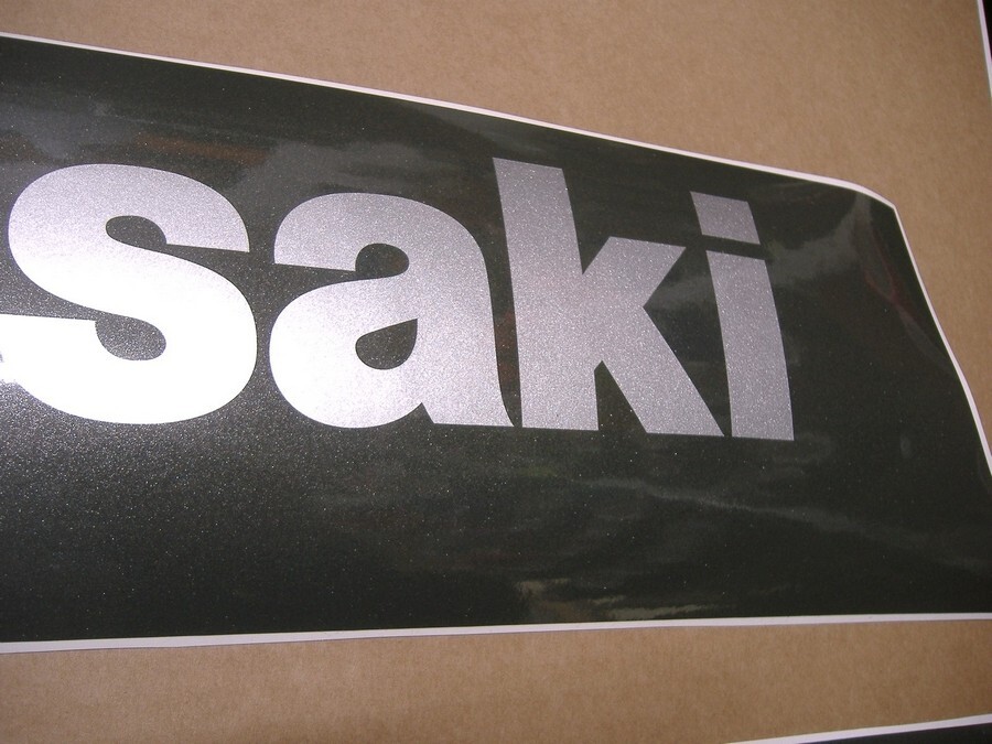 Stickers for ZX-7 1990 replacement decals set graphics zx7