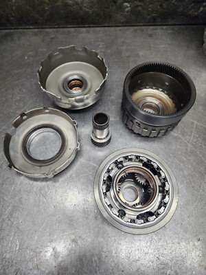 WQC TILLET 17-P (W−GEAR) 4R70W AODE TRANSMISSION COMPLETE PLANET SET FORD 1993-2002