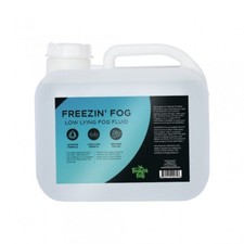 Froggy's Fog Freezin Fog - Low Lying Fog Fluid - 2.5 Gallon Jug