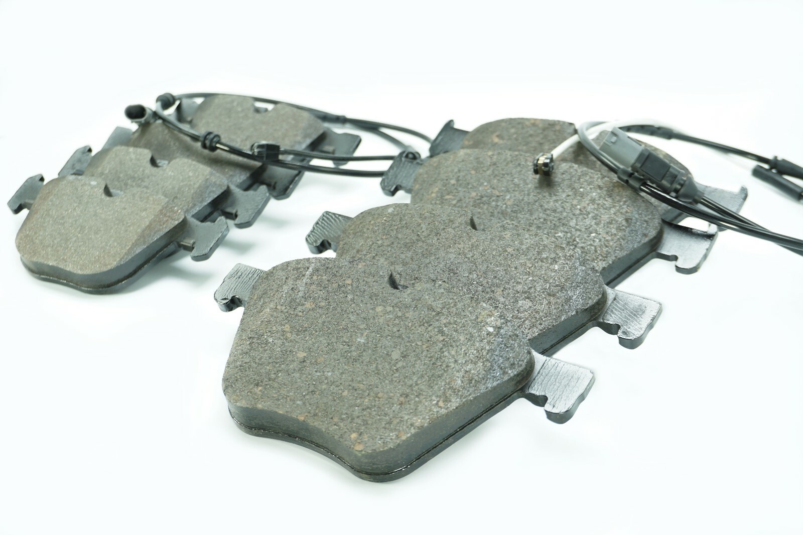 Rolls Royce Ghost: Front Rear Brake Pads Set With Sensors: 2011-2018 BRAND NEW!!