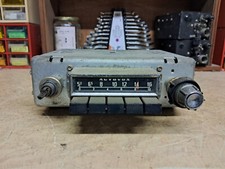 VINTAGE AUTORADIO AUTOVOX RA120- NON TESTE