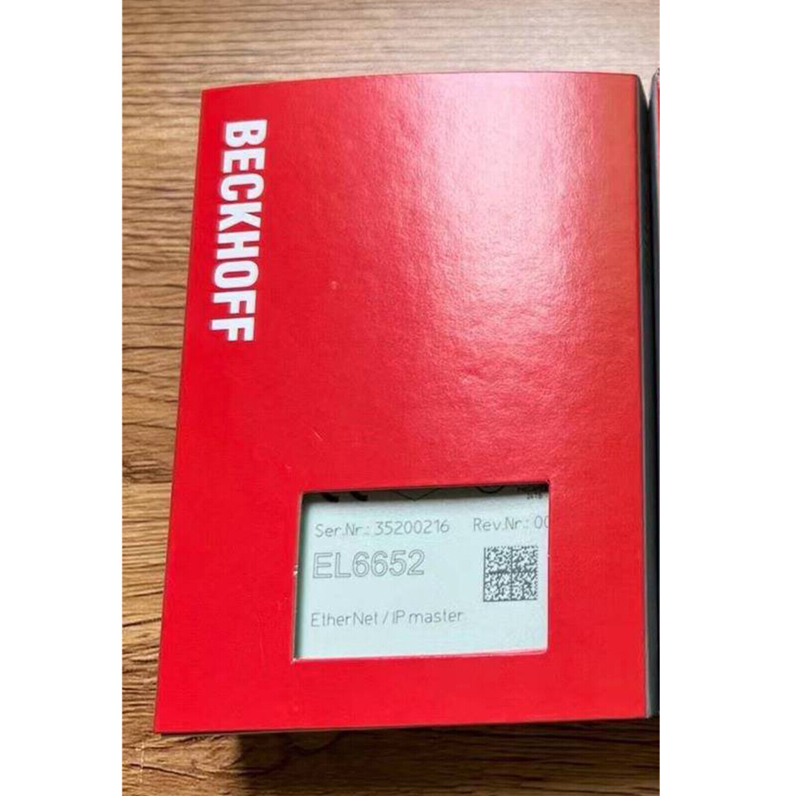 NEW EL6652 For PLC module #A6-4