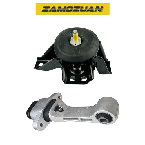 A-Premium 4PCS Engine Motor And Transmission Mount And Torque Strut Mount Set Compatible With Ford Taurus 2010-2017, Flex 2010-2019 & Lincoln MKS