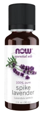 NOW Foods 1oz. Diffuser Burner Topical Essential Oils Improve Mood Health FRESH!