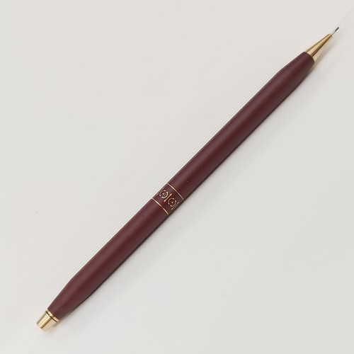 Cross Century Classic Ladies Twist Pencil (0.5 mm) in Bordeaux Red (No Monogram)