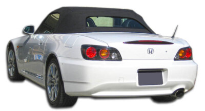00-09 Honda S2000 AP2 Duraflex Rear Body Kit Bumper 105929 | eBay