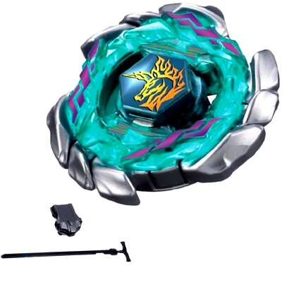 Blitz Striker + STARTER Rapidity Kreisel für Beyblade Metal Fusion Arena  