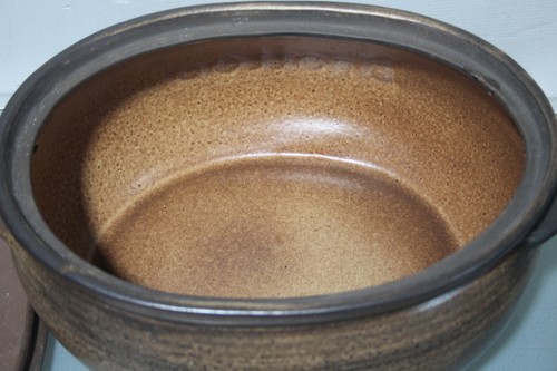 Brottopf Keramik / Brot Topf Top zustand! 38cm - Bild 5 von 9