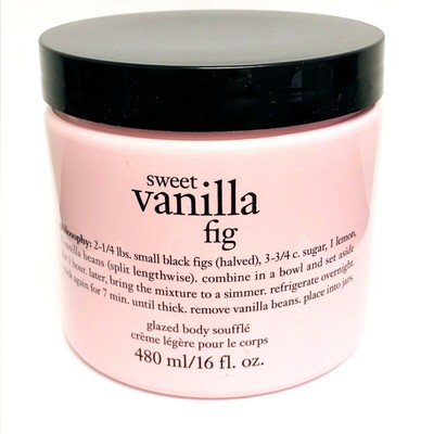 philosophy vanilla