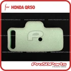 Twin Stage Air Filter Element Air Cleaner Element for Honda QR50