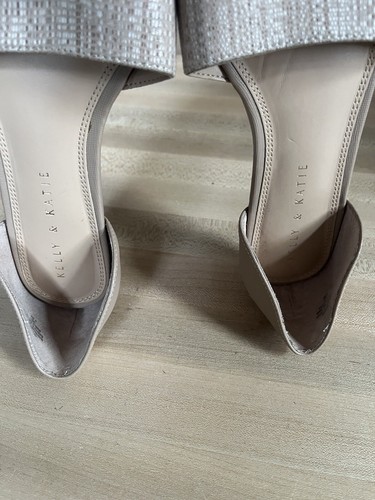 Kelly & Katie Brylee Sandal Flats. Size 6.5. Color Brown. EUC - Picture 5 of 11