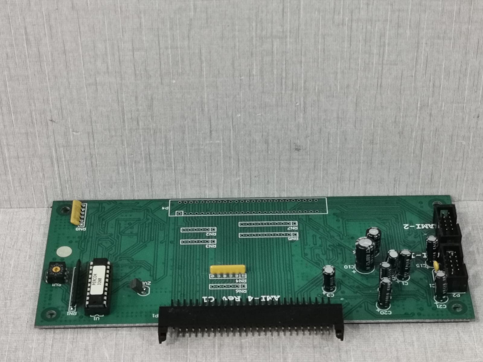 Faraday Evax AMI- 4 Rev C1 Voice Evacuation System AMI Module Board-new ...