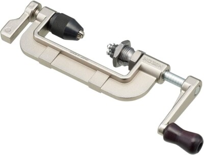 HOZAN C-702-13 SPEICHENGEWINDESCHNEIDWERKZEUG / Japan / LUFTPOST mit VERFOLGUNG
