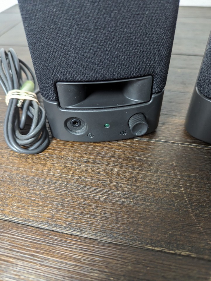 Compaq JBL Platinum Series Wired Speakers Model SP08A11 with Power Cord