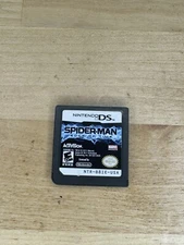 Spider-Man: Battle for New York (Nintendo DS, 2006) CARTRIDGE ONLY TESTED