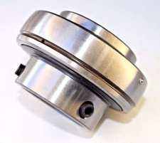 Premium UCX10-32 Insert Bearing 2" Bore w/Set Screw Locking Medium Duty Re-lube