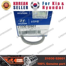 Genuine/OEM 2103002601 BEARING PAIR SET-CRK/SHF CTR for Kia New Morning(Picanto)