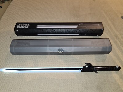  Disney Star Wars Darksaber Mandalorian Legacy Lichtschwert Set Galaxy s Edge
