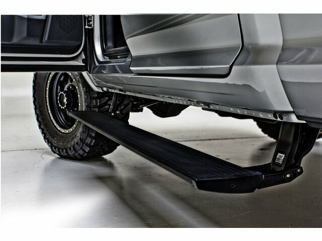 2020 Ram 3500 Running Boards
