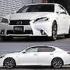 RS-R T171D Down Sus Lowering Springs for 2013-2015 Lexus GS350 RWD (GRL10) - Image 2 of 4