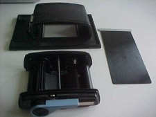 Graflex 4x5 roll film holder 6x7 lever wind bx 119 