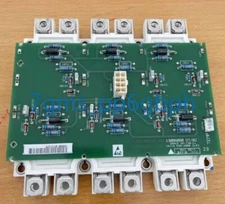 1PCS Danfoss 130B6080 protection board without IGBT in good condition
