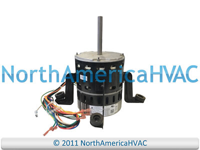 OEM 3/4 HP Furnace Blower Motor Replaces Zhongshan Broad