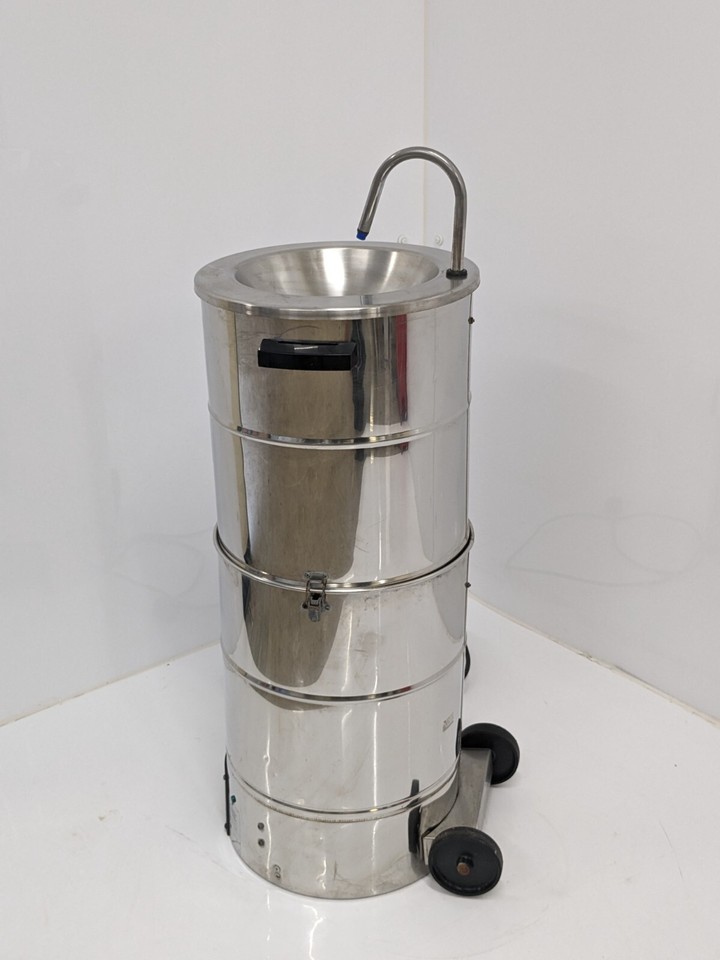 Burco Mobile Hand Wash Station eBay