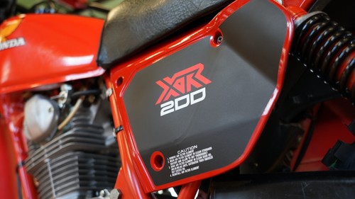 1980 Honda XR - Picture 25 of 39