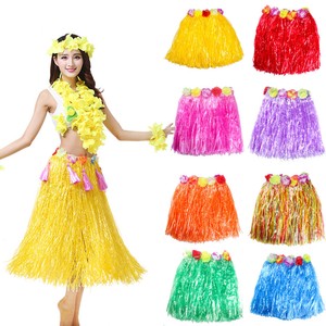 dress hawaiian theme for muslimah