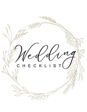Wedding Binder Template | Printable Wedding Planner Guide & Checklist for Bride