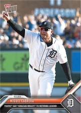 Miguel Cabrera Rookie Cards and Autograph Memorabilia Buying Guide 16