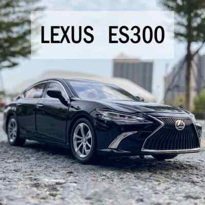 1:24 Lexus ES300 Alloy Car Model Diecast & Toy Vehicles Toy Car