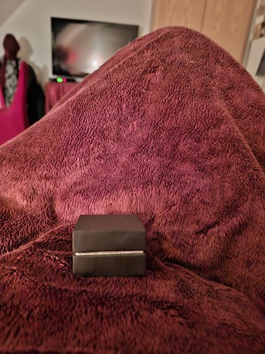 ☆HÜBSCHER, ZIERLICHER ECHT SILBER-RING☆FUNKELNDE SWAROVSKI-KRISTALLE☆GR.16,8☆NEU - Bild 24 von 24