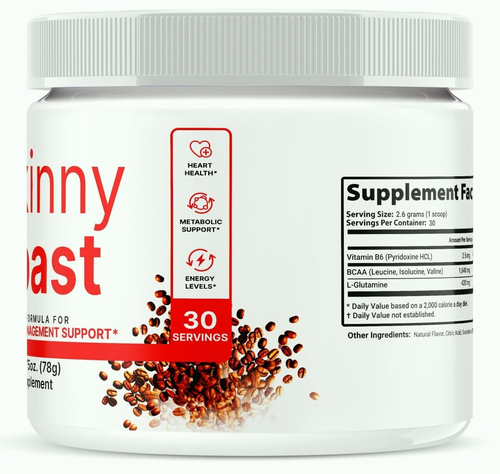 (2 Pack) Skinny Roast Advanced Weight Loss Powder for Energy - Picture 2 of 12