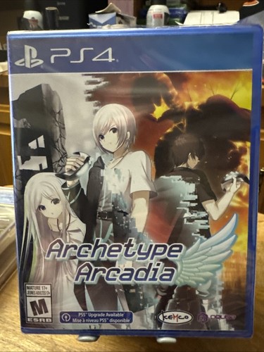 Archetype Arcadia - PlayStation 4 PS4 (New, Sealed)