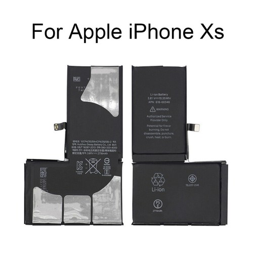 Replacement Internal Battery For iPhone 6 6S 7 8 Plus SE X XS XR 11 12 13 Pro - Picture 52 of 71