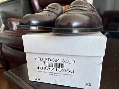 Alden 684