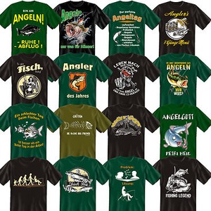angling shirts