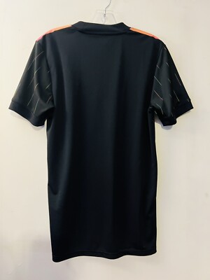 Adidas Juventus 21/22 Away Jersey Fits Men's T-shirt -Black, Size