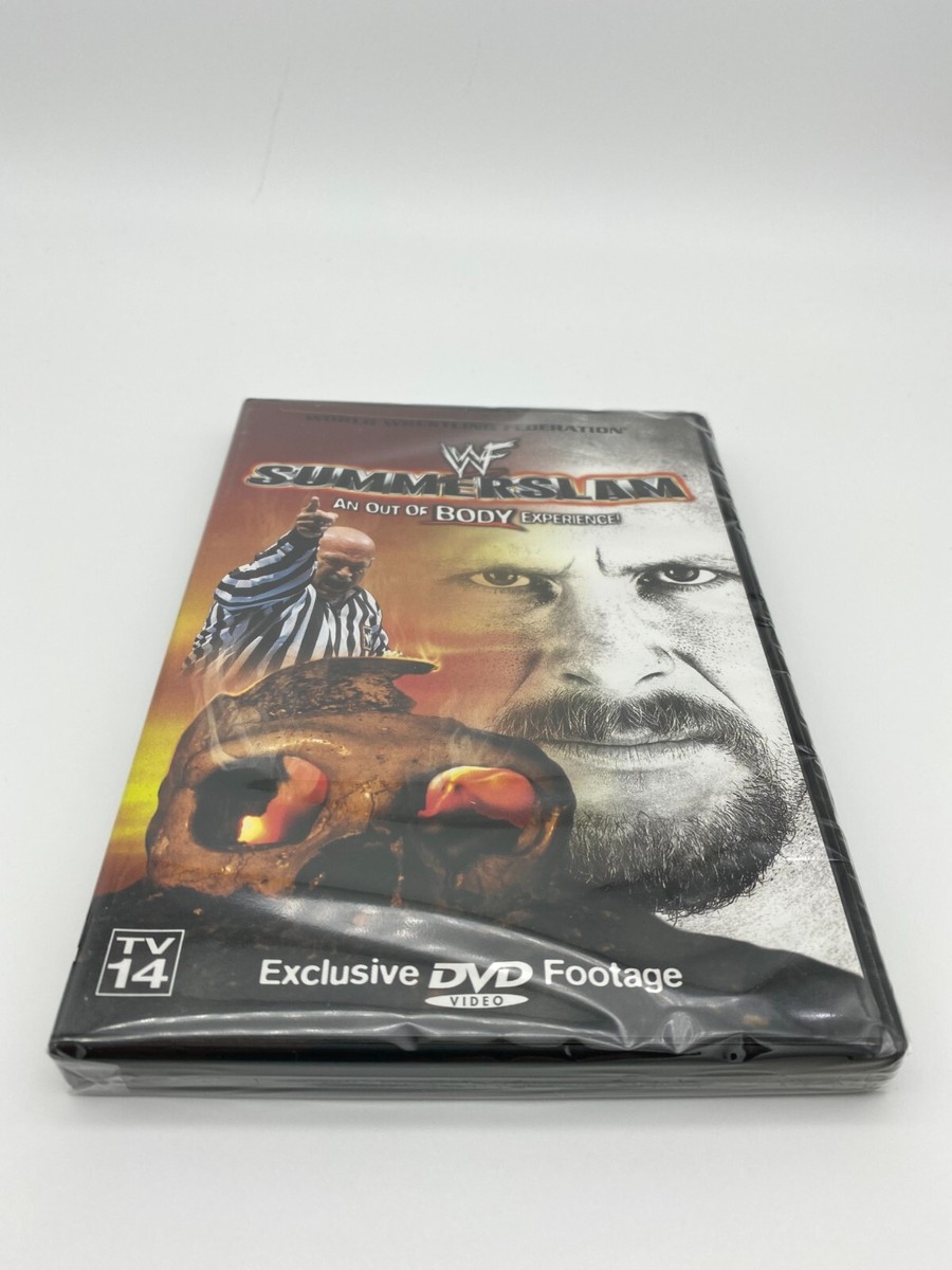 WWF - Summerslam 99 (DVD, 2000) 651191100323| eBay