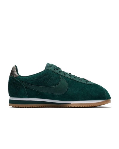 Nike Cortez ALC PREM AH5206-300 midnight spruce Wmn Sz 5 retro women - Picture 4 of 5