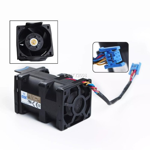 New Cooling Fan for Dell PowerEdge R440 Server NW0CG 0NW0CG - Afbeelding 2 van 3